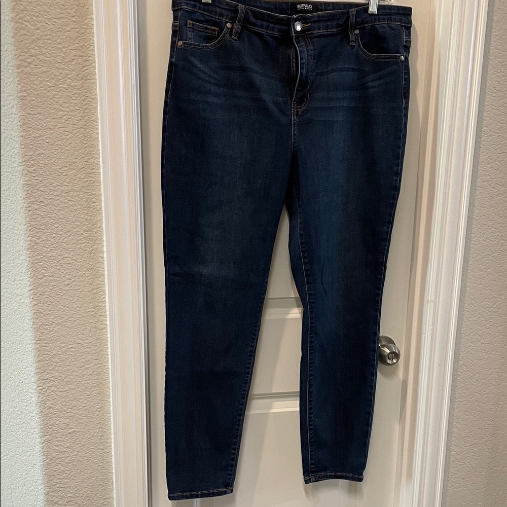 Buffalo Dark Blue Women's Jeans